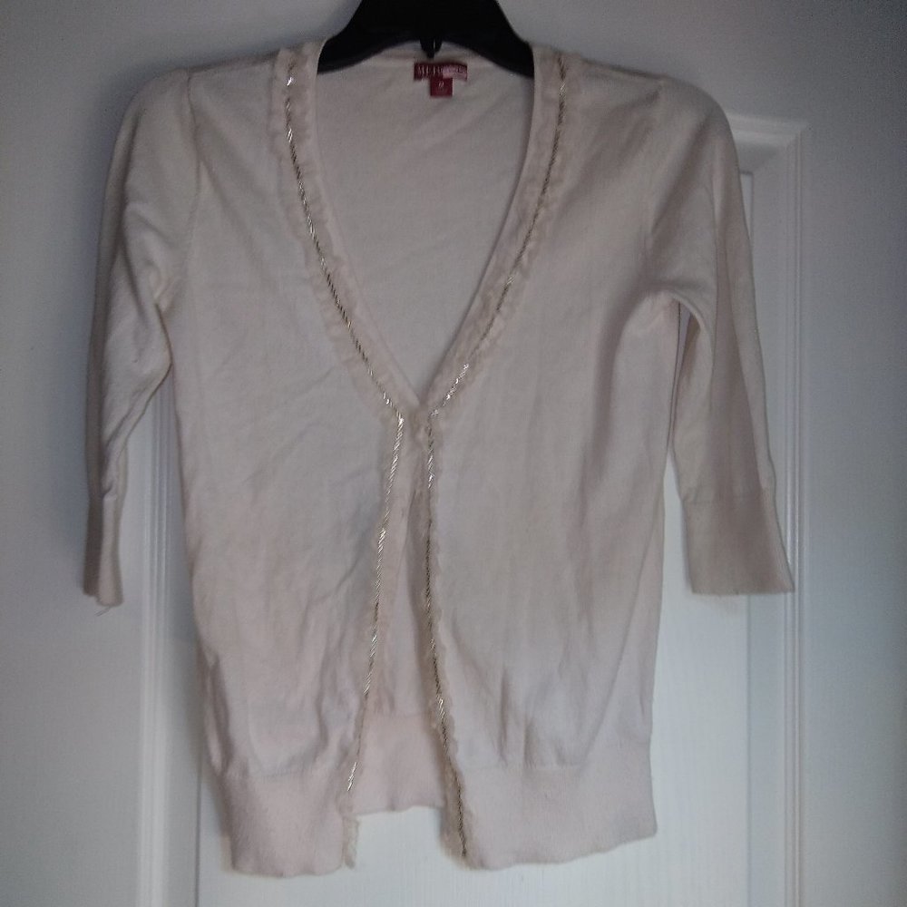 Merona sweater